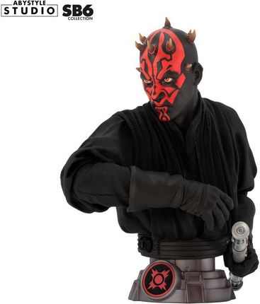 Popiersie Star Wars - Darth Maul (Super Bust 6)