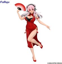 Zdjęcie Super Sonico Trio-Try-iT China Dress Ver. 21 cm - Kłecko