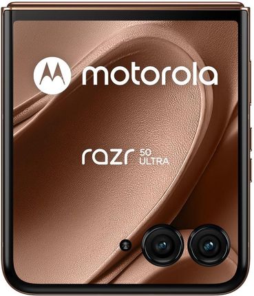 Motorola Razr 50 Ultra 12/512GB Brązowy - Cena, opinie na Ceneo.pl