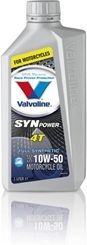 Valvoline Synpower 4T 10W-50 1L