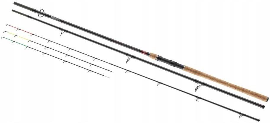 DAIWA Ninja Méthode Feedercombo 3,30m / Jusqu'À 80g