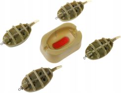 Zdjęcie Koszyczek Zestaw Do Metody Method Feeder 15-35g 1778276639 - Miechów