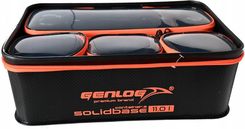 Zdjęcie Zestaw 5 Pojemników Genlog Eva Solid Base Carbon 1778279847 - Mirsk