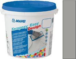 Zdjęcie MAPEI Kerapoxy Easy Design fuga epoksydowa kolor 112 tytan 1,5kg - Dobiegniew