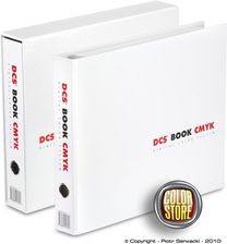 Zdjęcie DCS Book CMYK Professional Edition- wzornik kolorów (DCS_001) - Jastarnia