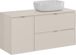 Zdjęcie Comad Szafka Bella Cashmere 120 cm z blatem i umywalką - Lubartów