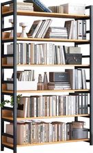Muvuhome Rega� Na Ksi��ki Segregatory Wysoki Szafka Loft Metalowa Styl Industrialny