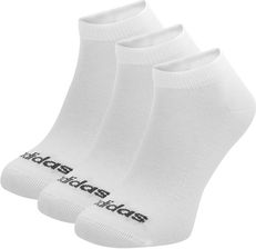 Zdjęcie Zestaw 3 par niskich skarpet unisex adidas - Chęciny