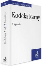 Zdjęcie Kodeks karny. Orzecznictwo Aplikanta - Buk