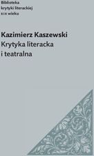Zdjęcie Krytyka literacka i teatralna  - Trzebinia