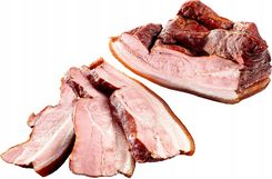 BOCZEK WIEJSKI PROSTY SKŁAD 0.5 KG TRADYCYJNY WĘDZONY