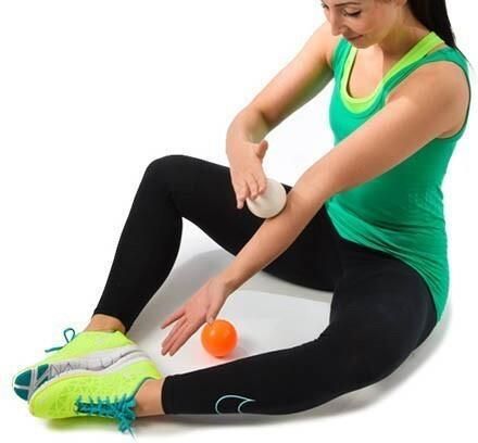Kawanyo Lacrosse Ball Orange Selection Tutaj - zdjęcie 2