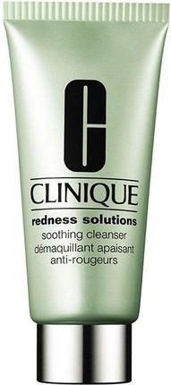 Clinique Redness Solutions Soothing Cleanser Beztłuszczowy bardzo łagodny preparat oczyszczający 150ml