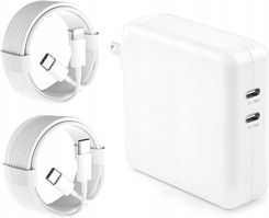 Chipol Dobry zasilacz 116W podwójne gniazdo Usb-c (116UC)