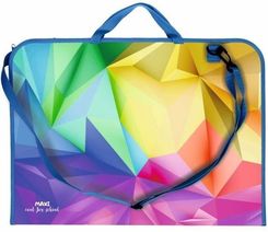 Zdjęcie Biurfol Teczka Na Rysunki A3 Z Nadrukiem Geometric - Zator