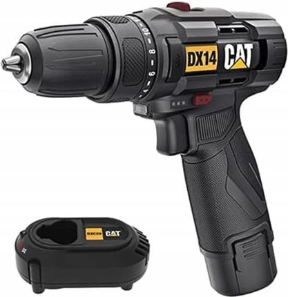 Cat DX14 - zdjęcie 6