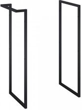 Zdjęcie Roca Roma Compact stelaż do szafki czarny mat A817027485 - Przeworsk