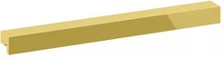 Zdjęcie Roca Kwadro uchwyt meblowy 16 cm złoty połysk A817029557 - Ełk