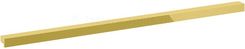 Zdjęcie Roca Kwadro uchwyt meblowy 40 cm złoty połysk A817030557 - Sosnowiec