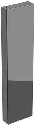 Geberit Acanto słupek 180 cm wiszący lava mat/szkło 502.317.JK.2