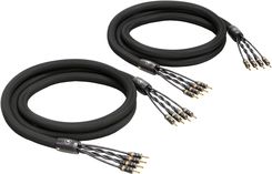 Zdjęcie Viablue Sc-6 Bi-Amp T8 Banana - 2X4,0M Black - Łask