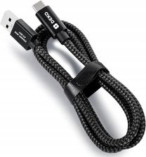 Deko Usb C 1M 60W Pd Qc Czarny (K1ACU20B)