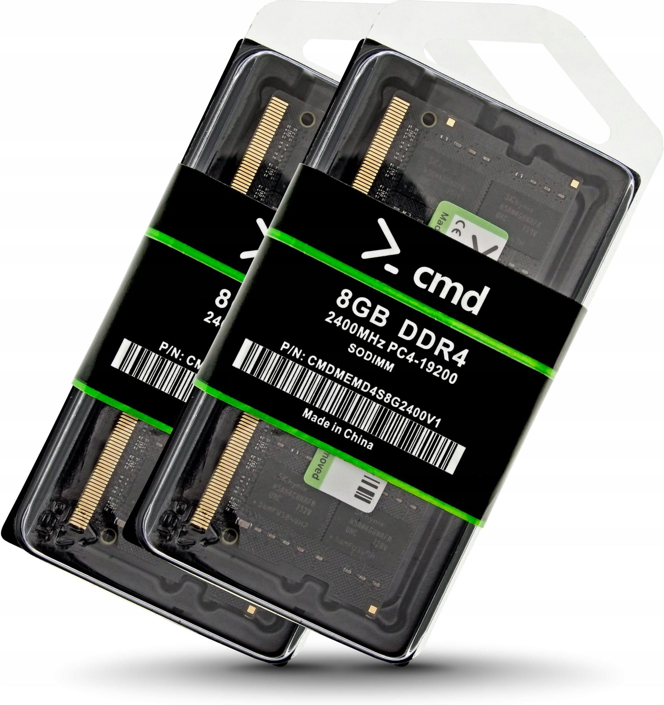 16GB RAM DDR4-2400 SO-DIMM Pour IBM-Lenovo IdeaPad Y700-15ISK - Neuf