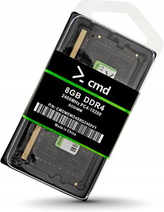 Cmd Pamięć Ram 8GB Do Hp Omen 15-dc1019nw 15-dc1021nw (CMD000018125)