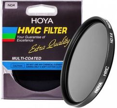 Zdjęcie Hoya Filtr ND4 HMC IN SQ.CASE 43 MM - Warszawa