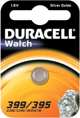 Duracell 399-395/G7/SR927W
