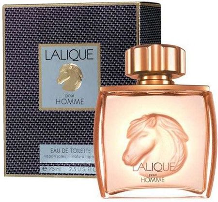 Lalique Equus Woda Perfumowana 75Ml TESTER