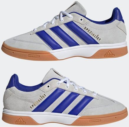 Buty Do Piłki Ręcznej adidas Spezialist Niebieskie - zdjęcie 2