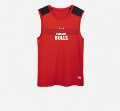 Zdjęcie Podkoszulek Do Koszykówki Bez Rękawów Dla Dzieci Tarmak Ut500 Nba Nets - Skała