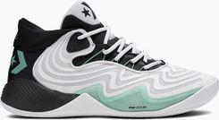 Zdjęcie Buty Do Koszykówki Converse All Star Bb Shift Cx White/Black/Apex Green - Podkowa Leśna