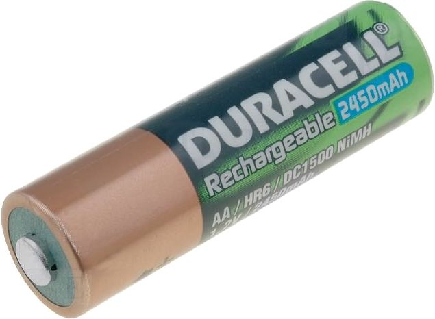 Duracell R6 Duracell R6 AA 1,2V Ni-MH 2450mAh Duracell - Ceny i opinie na Ceneo.pl