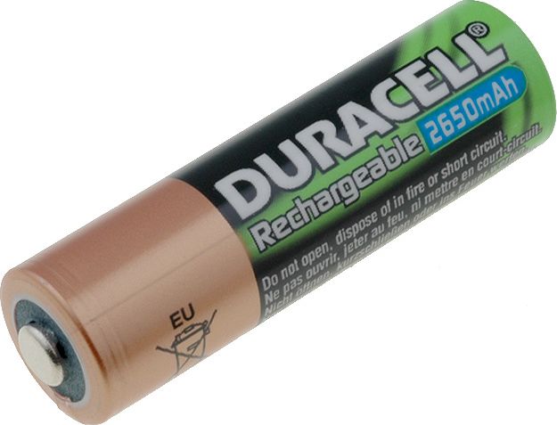 Duracell R6 Duracell R6 AA 1,2V Ni-MH 2650mAh Duracell - Ceny i opinie na Ceneo.pl