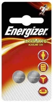Energizer G13 LR44 A76
