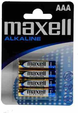 MAXELL Maxell LR3 AAA 1.5V blister .