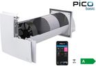 Tywent Rekuperator Z Nagrzewnicą ZWC EC 5VRIN - 1150m3/h - FI 250mm