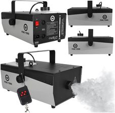 Zdjęcie LIGHT4ME FOG 1500 V2 wytwornica dymu mgły pilot bezprzewodowy kontroler przewodowy 1500W - Alwernia