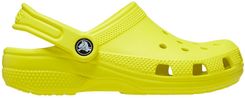 Zdjęcie Crocs Chodaki Dla Dzieci Kids Toddler Classic Clog Żółte - Bierutów