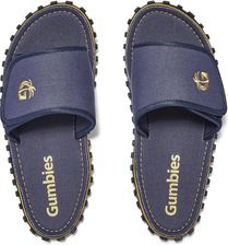 Zdjęcie Gumbies Klapki Strider Slide Unisex Niebieskie - Dobrzyń nad Wisłą