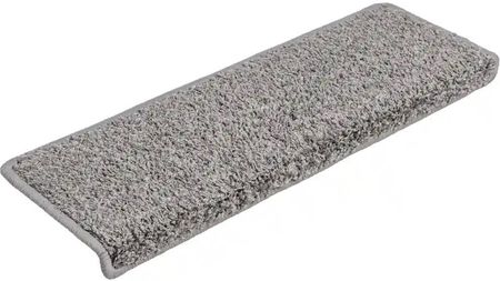 vidaXL Maty Na Schody 30szt. 65X21X4cm Szare (3365825) - zdjęcie 2