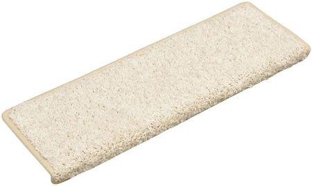 vidaXL Maty Na Schody 30szt. 65X21X4cm Białe (3365831) - zdjęcie 2