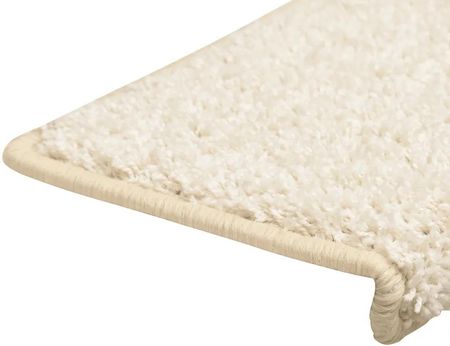 vidaXL Maty Na Schody 30szt. 65X21X4cm Białe (3365831) - zdjęcie 3