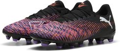Zdjęcie Buty Piłkarskie Future 8 Play Fg/Ag Puma Black White Glowing Red - Katowice