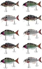 Miracle Fish Wobler Swim-Bait Łamany Tonący 10Cm 8G