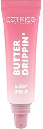 Catrice Butter Drippin' Glossy Lip Balm Balsam Do Ust 10ml Nr. 010 Pink Lemon Squeezin’