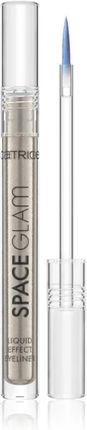 Catrice Space Glam Liquid Effect Eyeliner Eyeliner 1ml Nr. 010 Moonstone Metallic