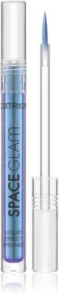 Catrice Space Glam Liquid Effect Eyeliner Eyeliner 1ml Nr. 030 Cosmic Chrome